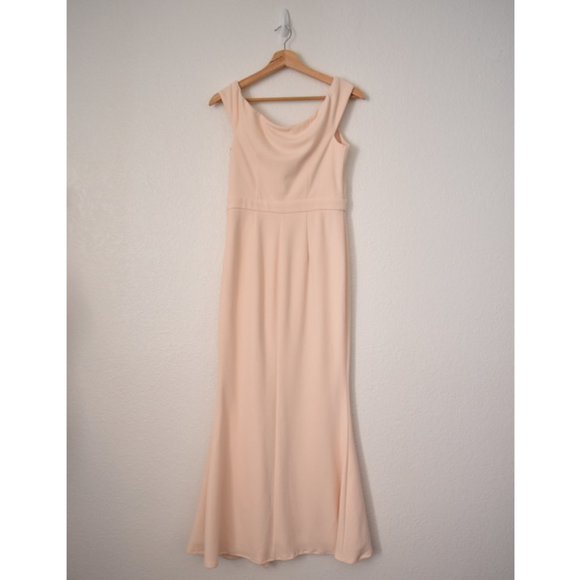 Lulus Mila Cream Ruffled Off-the-Shoulder Maxi Dress - Picture 6 of 11